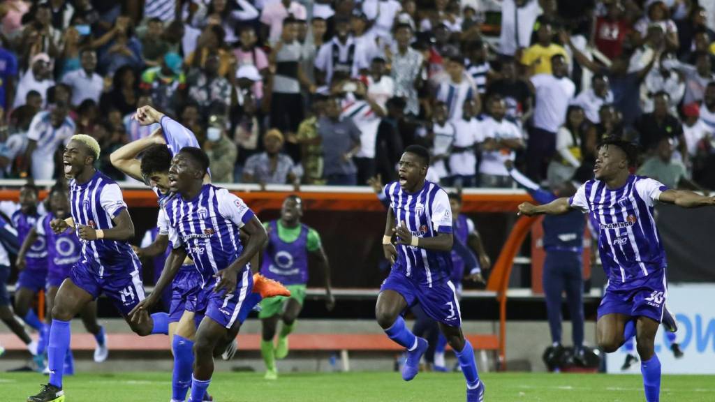 Mesmo com vistos negados, time do Haiti obtém classificação histórica