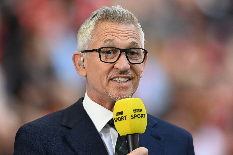Gary Lineker