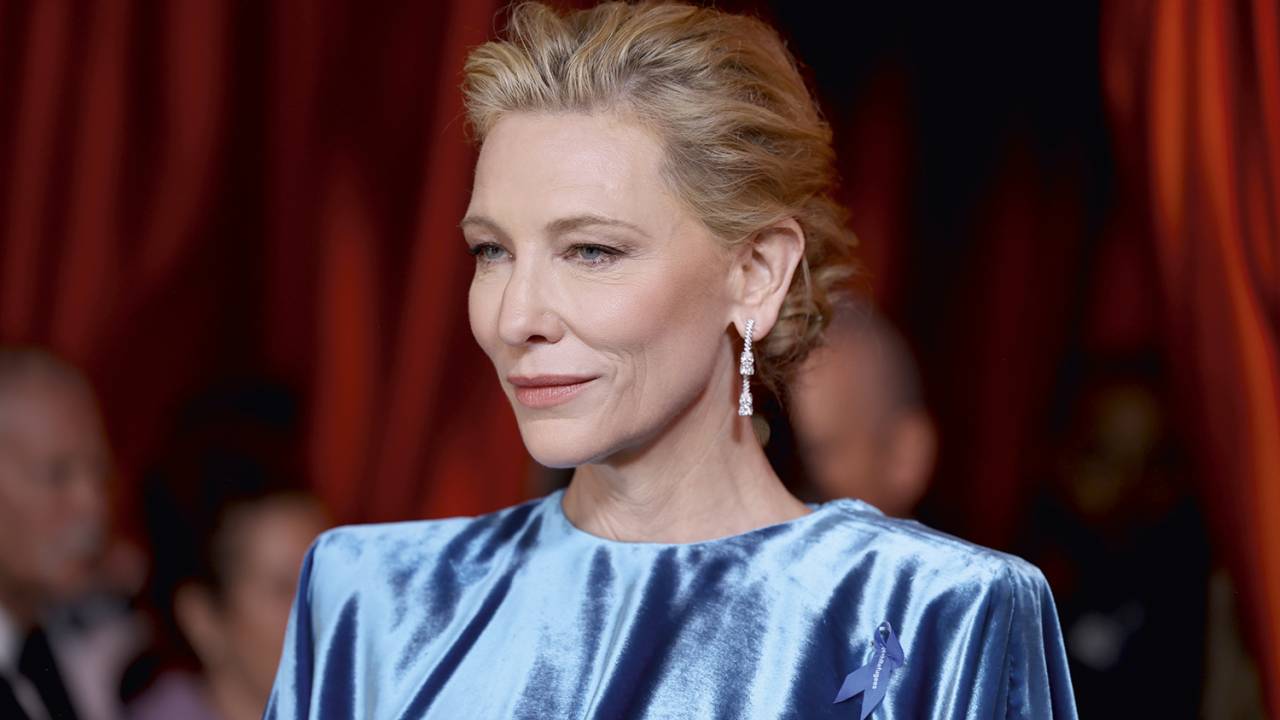 Cate Blanchett