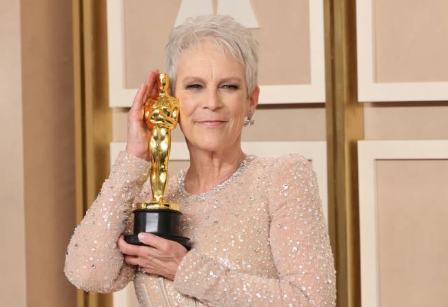 95th Annual Academy Awards – Press Room .