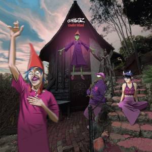 Cracker Island, Gorillaz (nas plataformas de streaming)