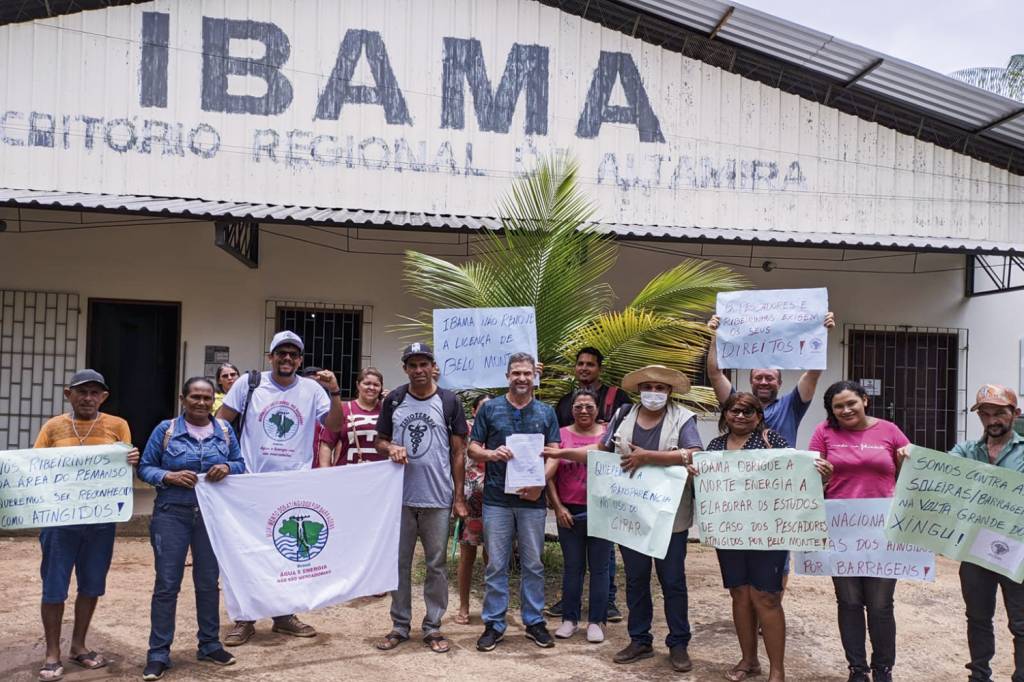 PROTESTO—USINA-BELO-MONTE-2023-3-b.jpg PROTESTO - Altamira: pescadores reclamam do sumiço de peixes no Rio Xingu