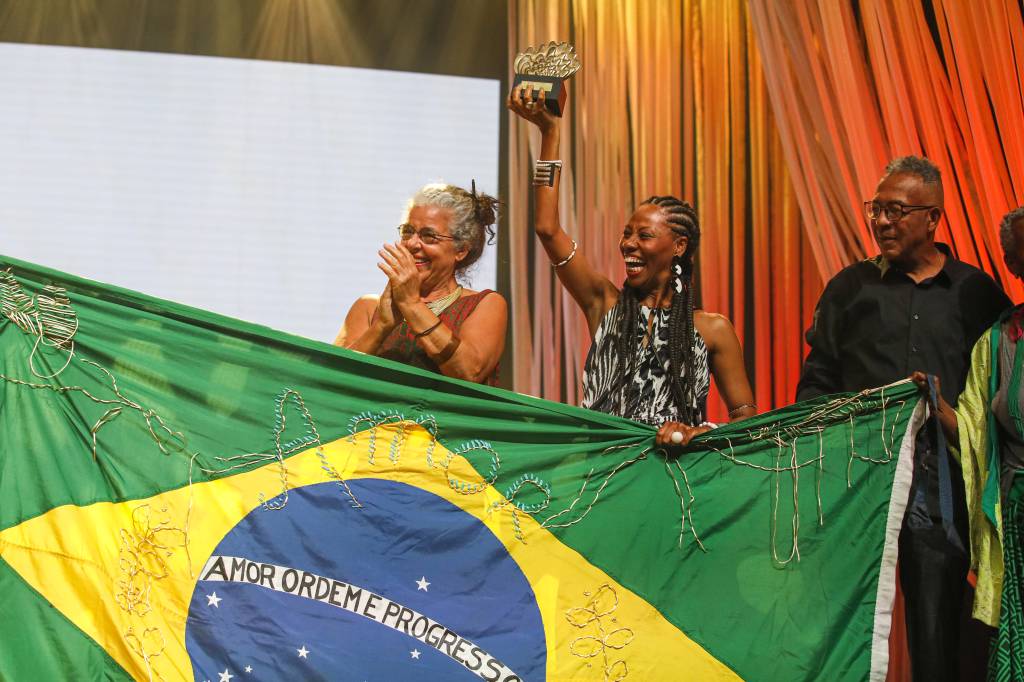 O discurso político que marcou o Prêmio Shell de Teatro