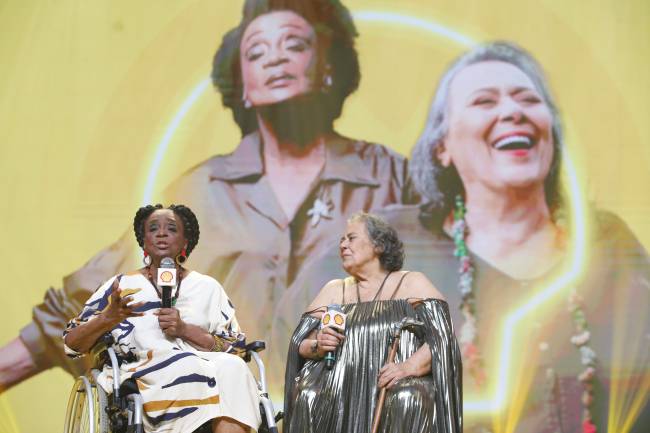 PST 2023 (206) A homenagem dessa edição a Léa Garcia e Teuda Bara
