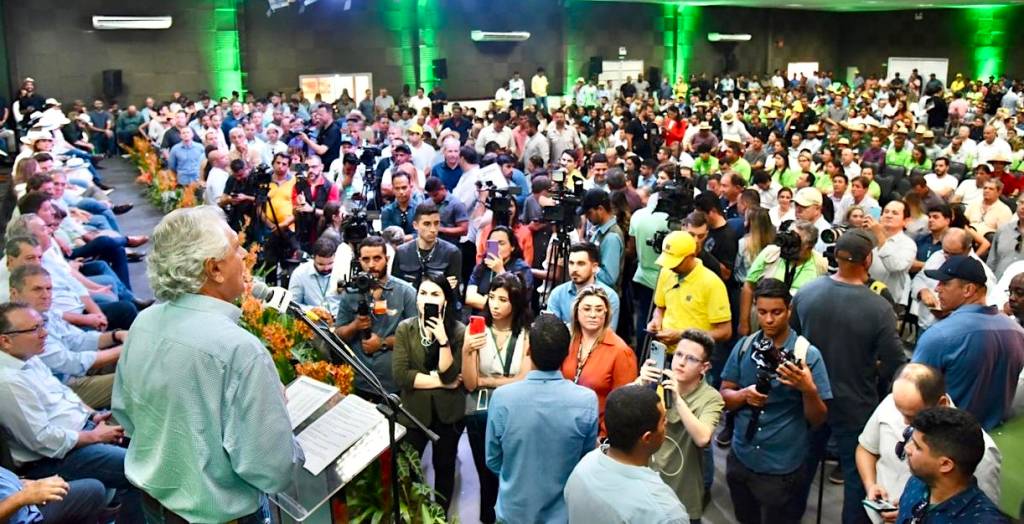 Há risco de conflito entre ruralistas e MST no Abril Vermelho