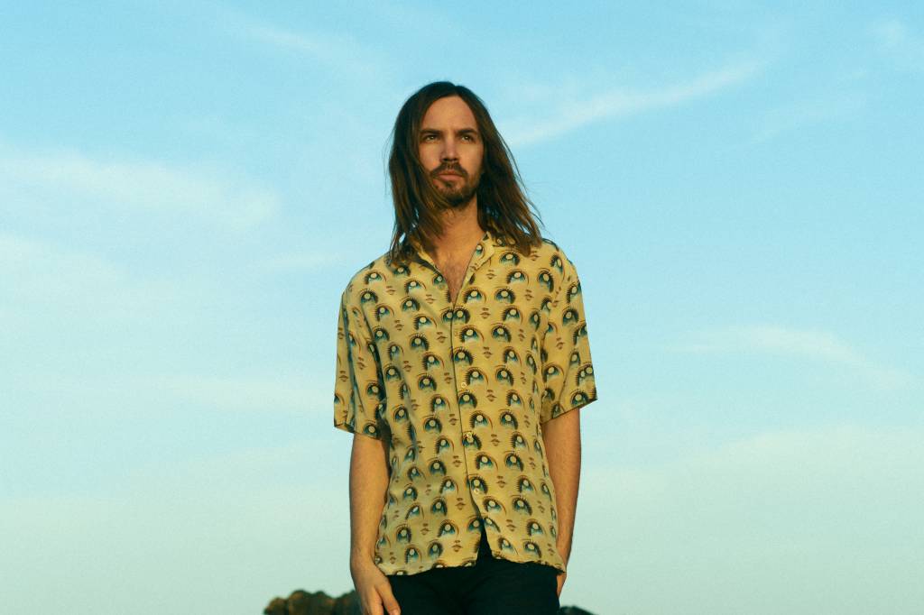 Tame Impala – Neil Krug Kevin Parker, do Tame Impala -