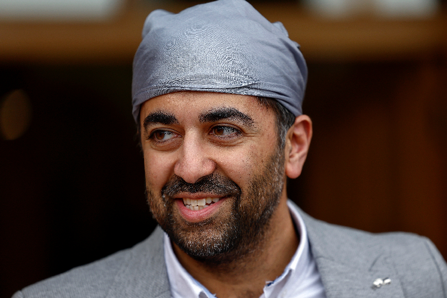 Humza Yousaf