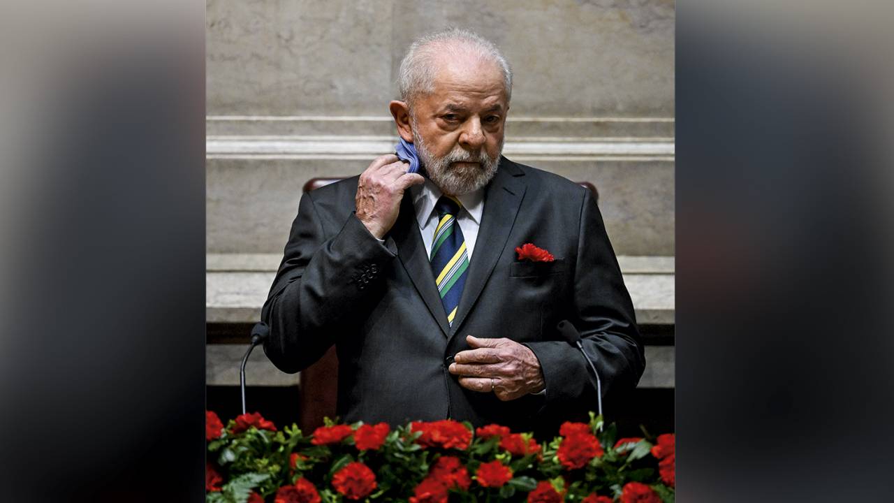 DE OLHO NAS REDES - Lula: mudança de postura sobre temas espinhosos