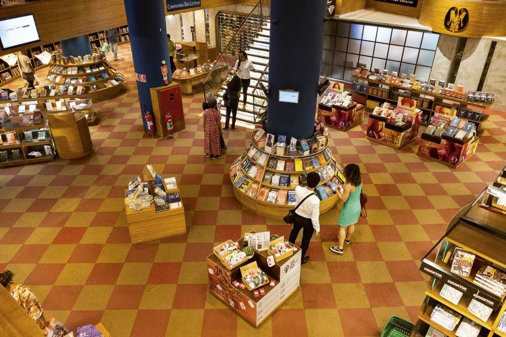 20230214145723782_40.jpg EM BUSCA DA SOBREVIVÊNCIA - Livraria Cultura: pedido de falência