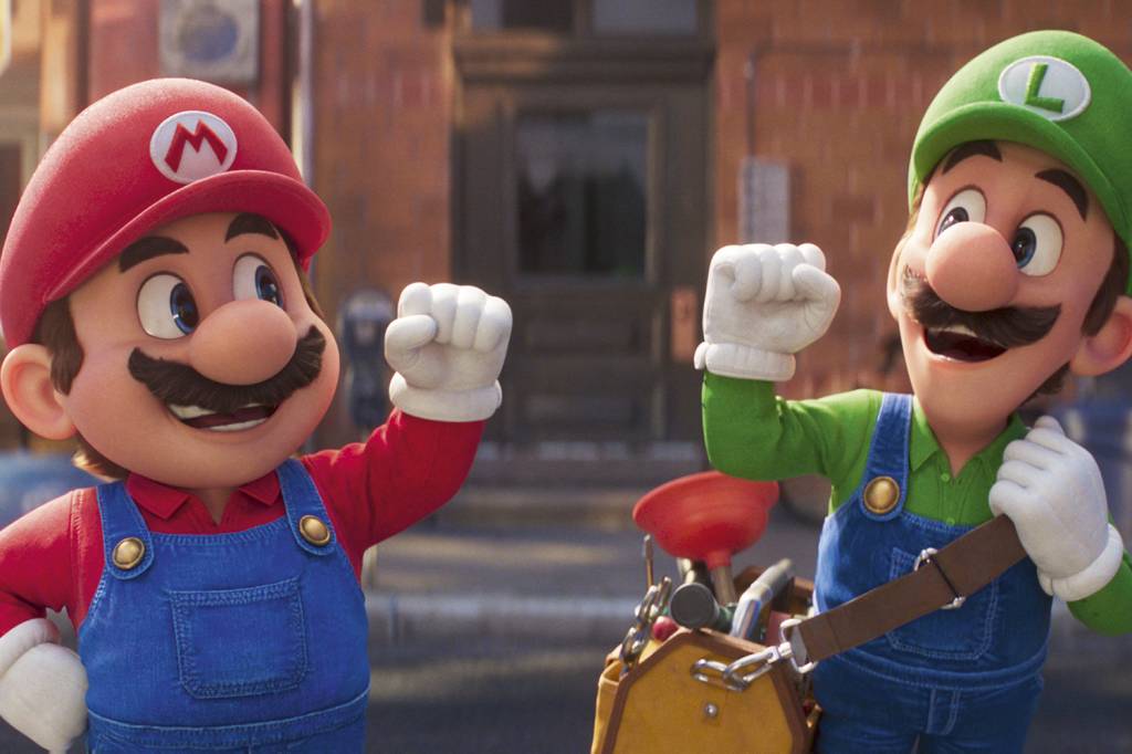 O resultado do sucesso de ‘Super Mario Bros.’ nos cofres da Nintendo