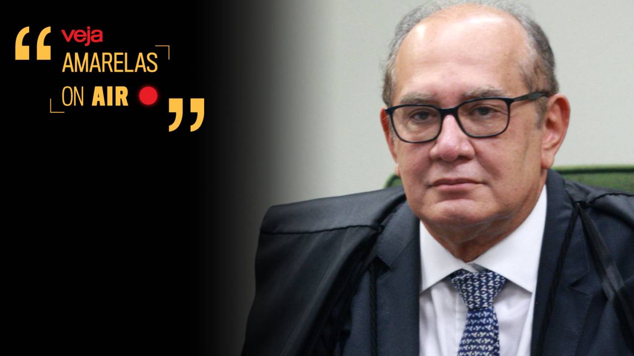 Amarelas On Air - Gilmar Mendes