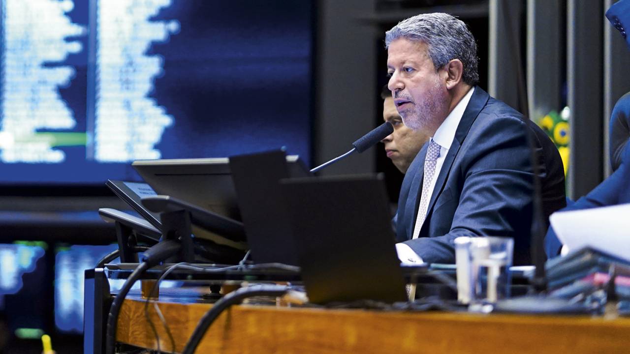 SUPREMACIA - Arthur Lira: demonstração de força e bloco com 173 deputados