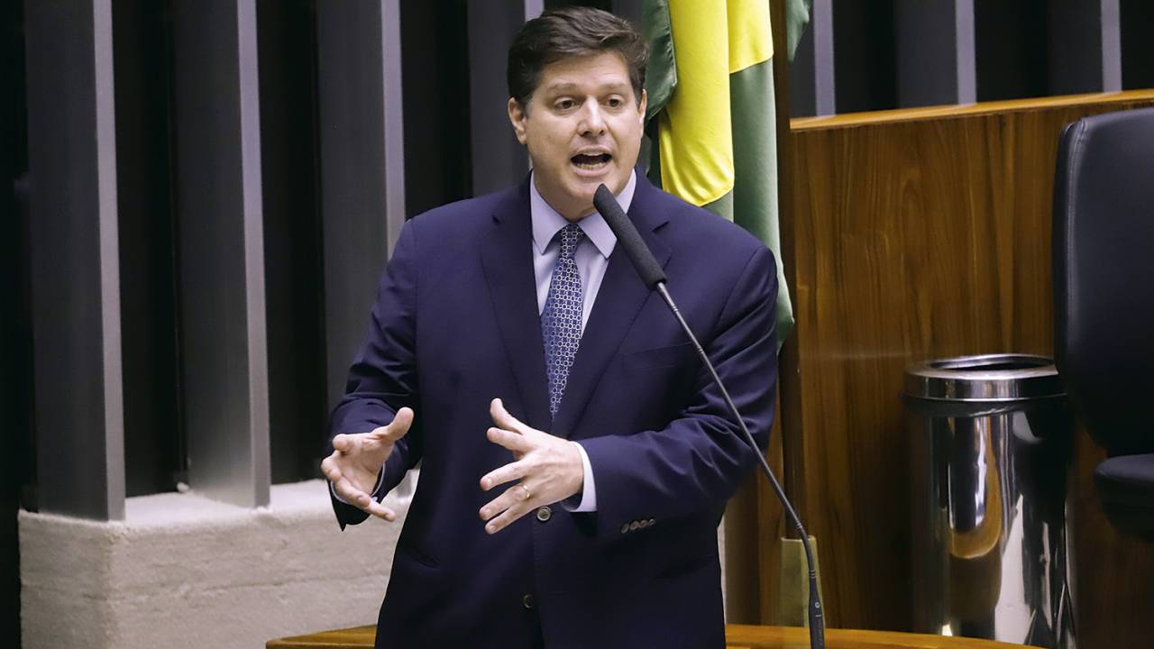 INDEPENDÊNCIA - Baleia Rossi: o MDB vai apoiar, mas também vai criticar Lula