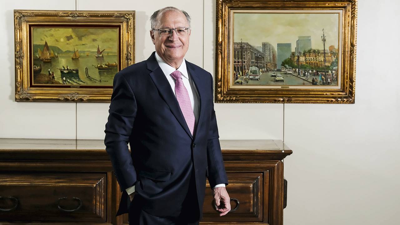 ROTEIRO - Alckmin: elogios a Lula, ao PT, críticas a Bolsonaro e balanço positivo dos primeiros três meses de governo