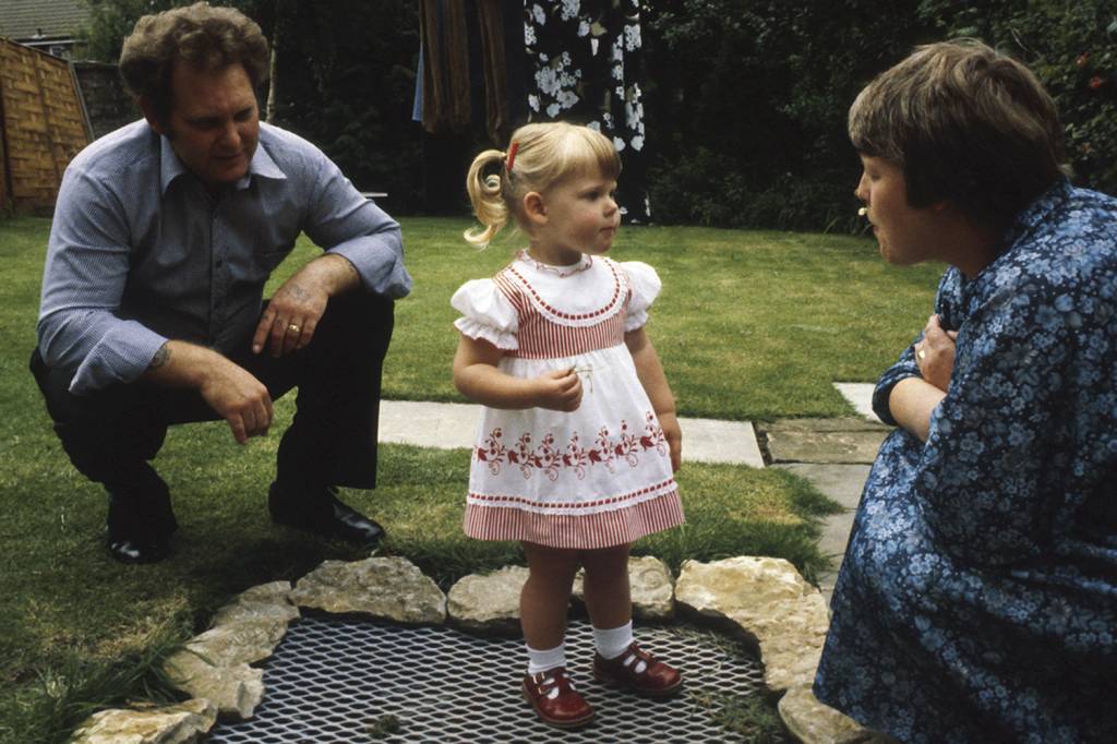 GettyImages-110144240.jpg PIONEIRISMO - Louise Brown, nascida em 1978: o primeiro bebê de proveta