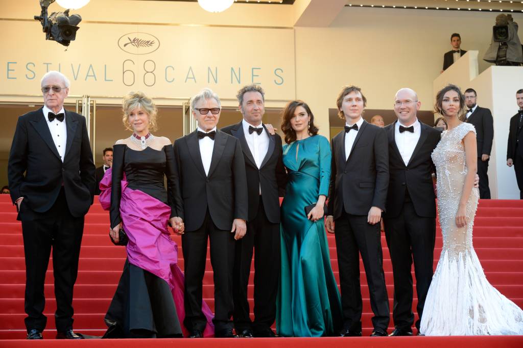 Grevistas franceses ameaçam corte de energia no festival de Cannes
