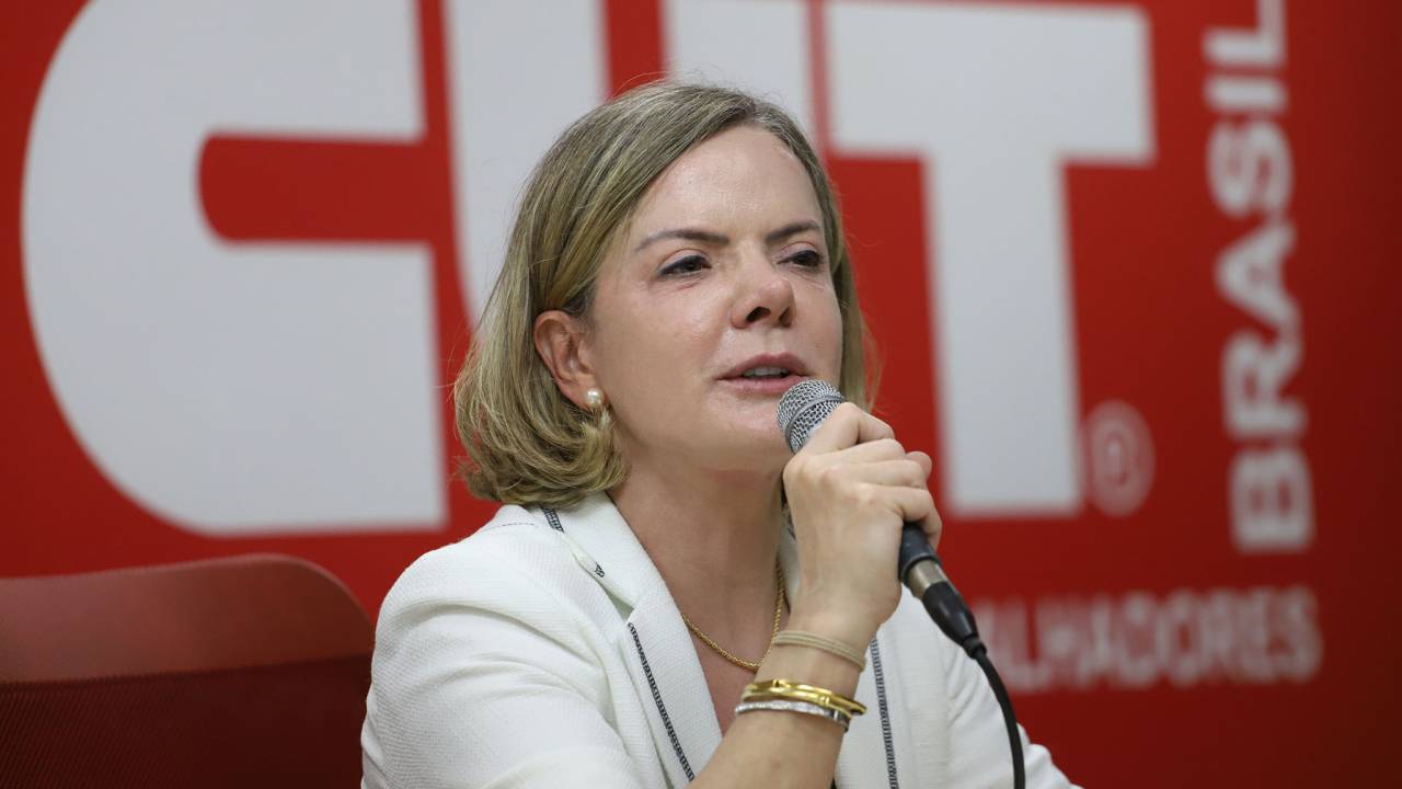 Gleisi Hoffmann