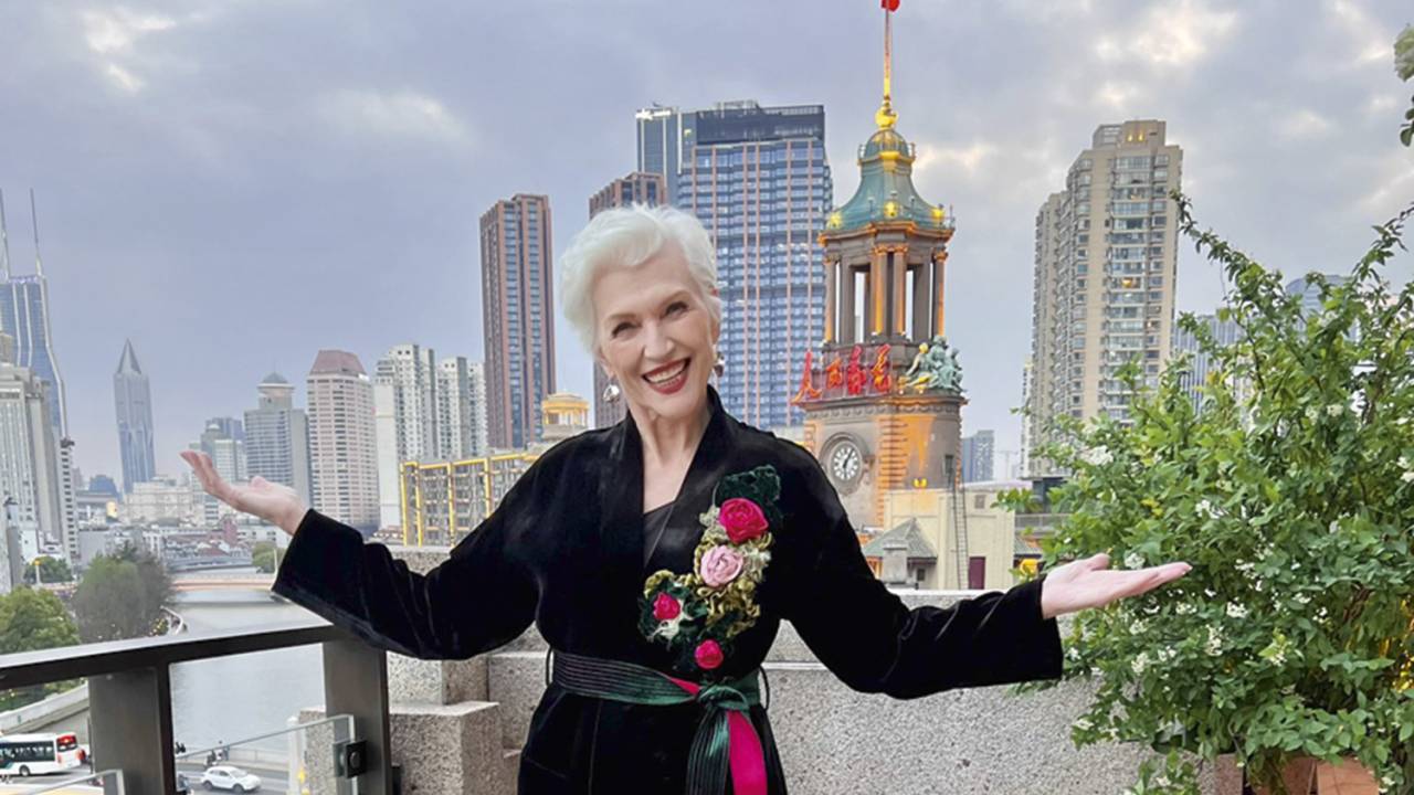 Maye Musk