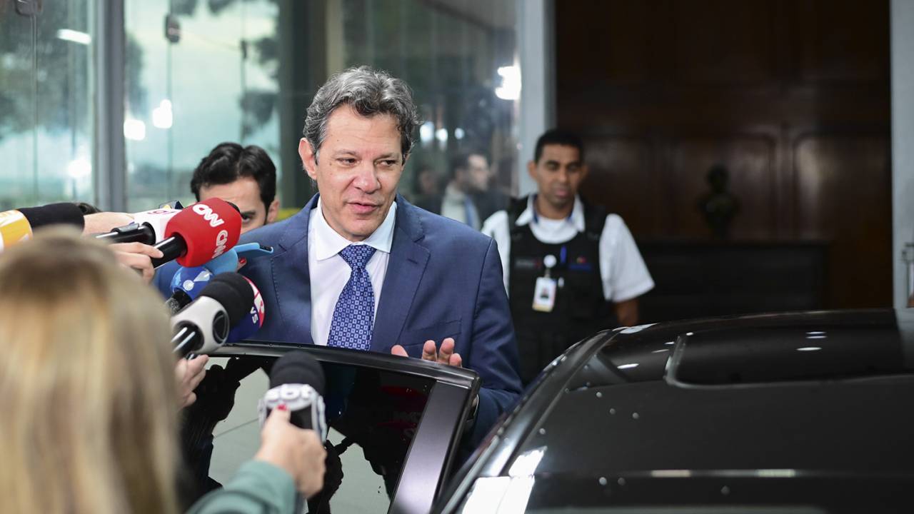 DESAFIO - Haddad: dificuldade no horizonte para implantar medidas impopulares
