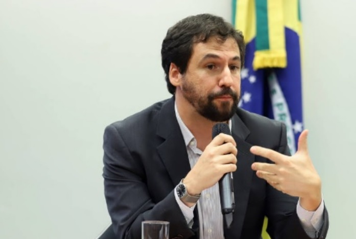 O Secretário de Políticas Digitais da Secom do governo Lula, João Brant