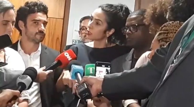O que Marisa Monte disse a deputados na PL das Fake News
