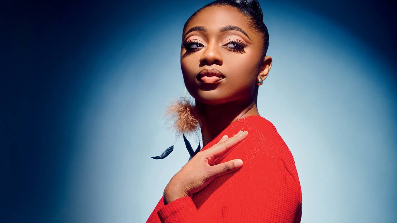 PODEROSA - Samara Joy: a cantora vem de uma família musical de Nova York — e adora o brasileiro Djavan