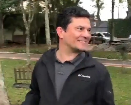 Ministra Cármen Lúcia vai julgar Sergio Moro