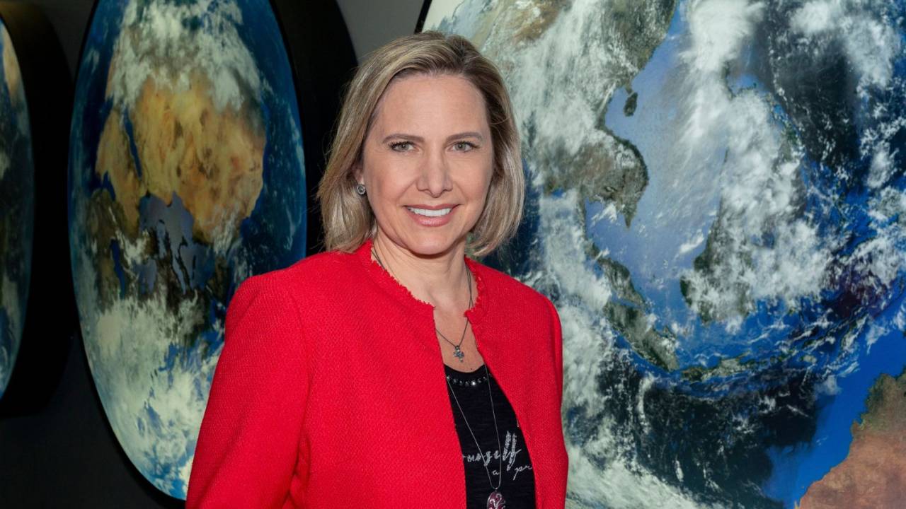 Monica Pimentel, vice-presidente de Conteúdo Brasil da Warner Bros. Discovery