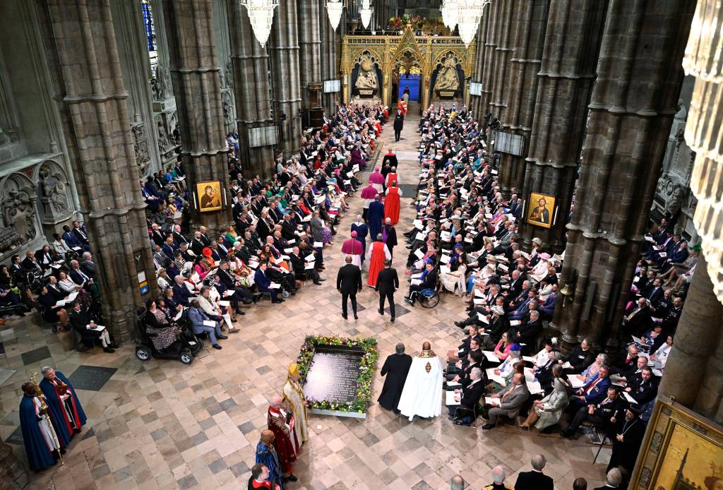 BRITAIN-ROYALS-CORONATION xxxxx