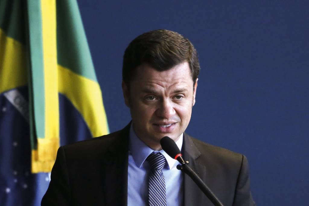 20211125165232468_55.jpg PRIMEIRA BAIXA - Torres: o ex-ministro da Justiça está preso há 112 dias