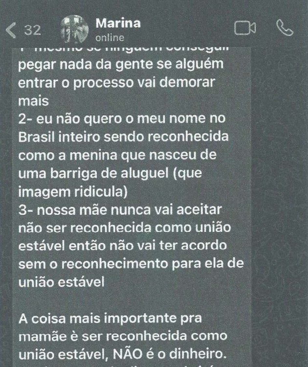 3 Trecho do processo -