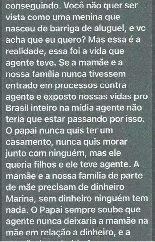 4 Trecho do processo -