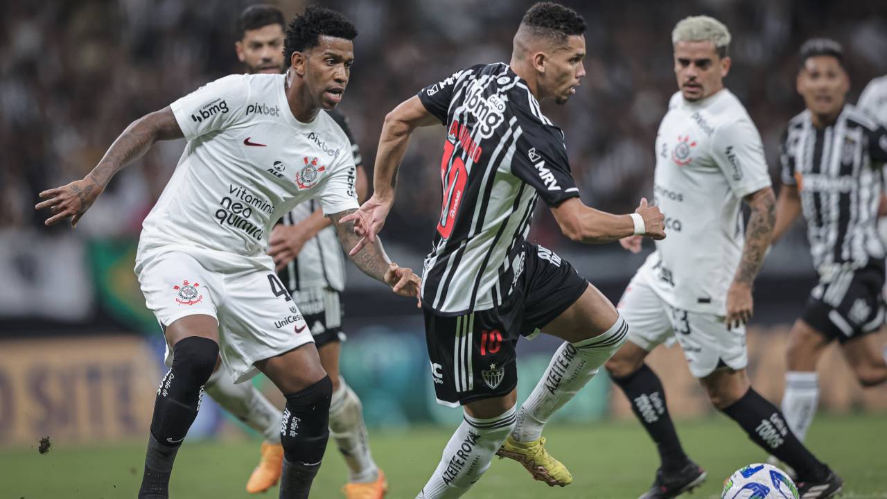 Foto: Pedro Souza / Atlético