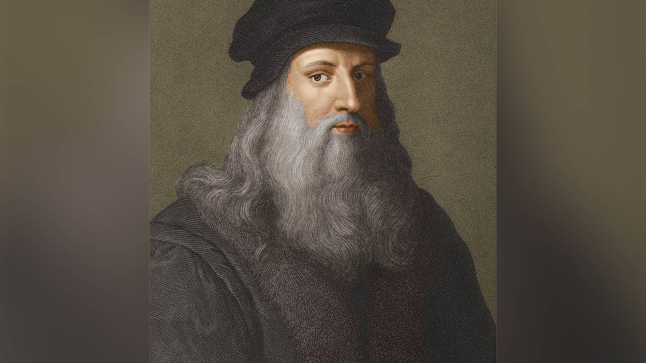 ILEGÍTIMO - Da Vinci: ele deixou enorme legado, mas pouco se sabe sobre a sua vida pessoal