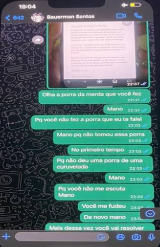 Eduardo Bauermann: conversas Eduardo Bauermann: conversas