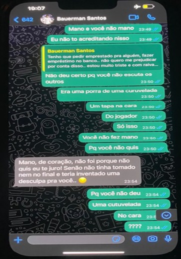 Eduardo Bauermann: conversas Eduardo Bauermann: conversas