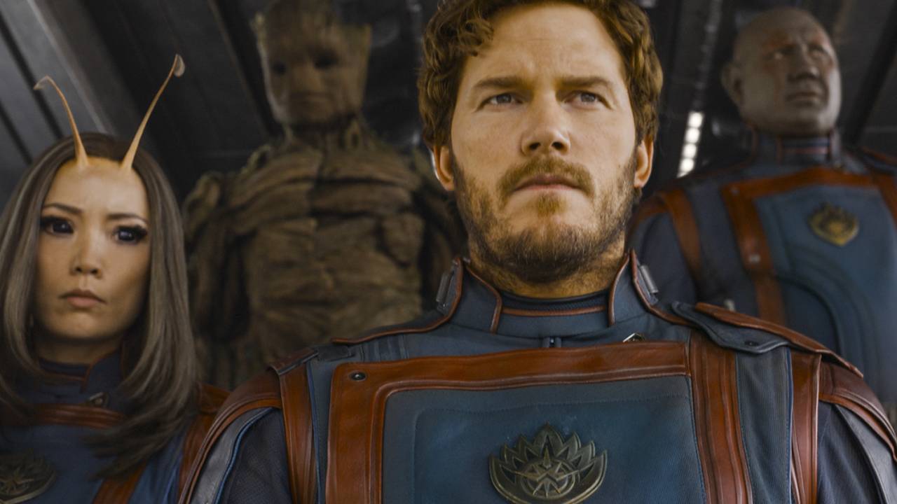 AMIZADE - Chris Pratt, ao centro: atores se rebelaram contra demissão do diretor e conseguiram o final almejado