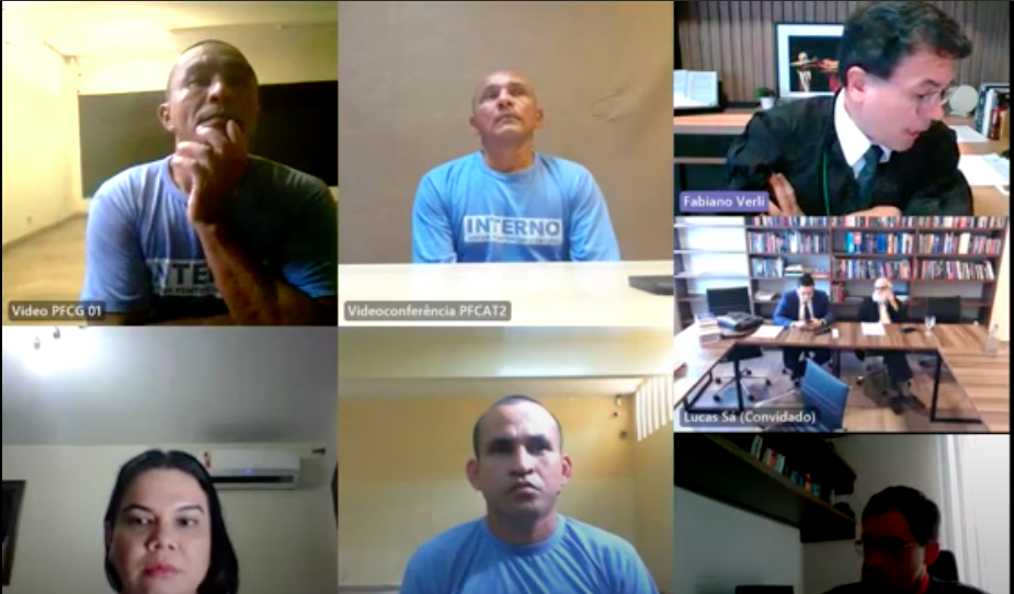 Justiça exclui do tribunal do júri um dos réus pelas mortes de Dom e Bruno