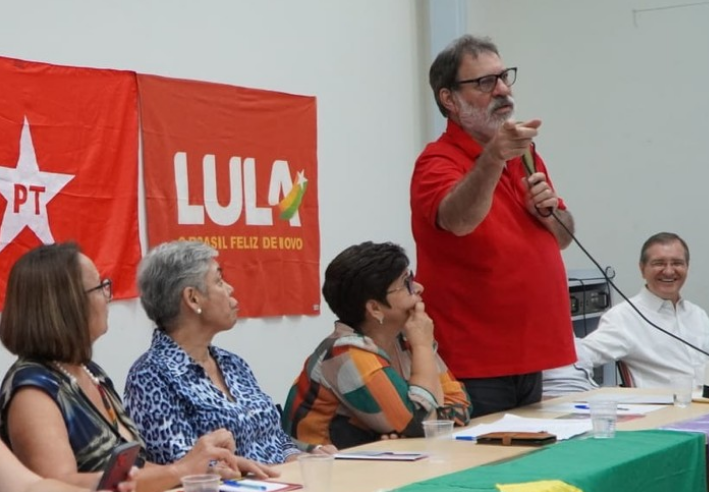 “Ser Delúbio também é ser PT”, diz ex-tesoureiro petista já em ritmo de pré-campanha