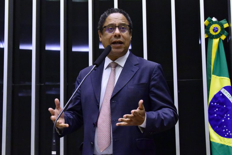 O deputado Orlando Silva (PCdoB-SP)