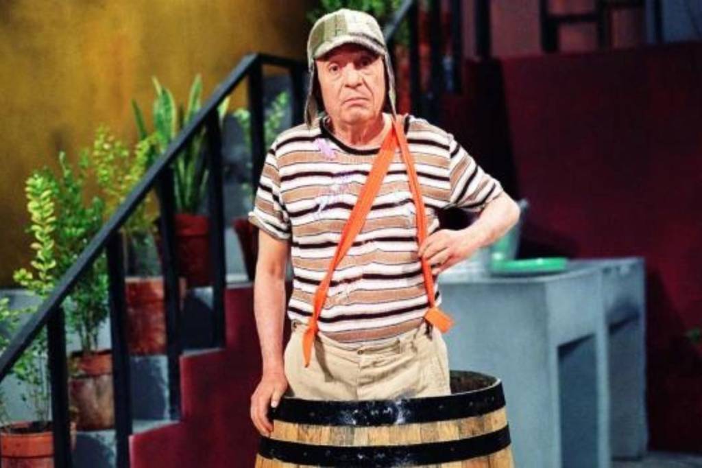 História de vida do criador de ‘Chaves’ será contada em série da HBO Max