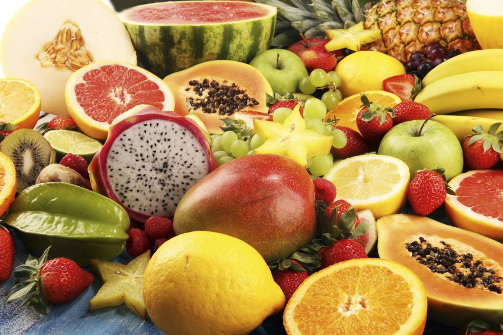GettyImages-1159251147.jpg 'IN NATURA' - Doce sabor: frutas são as melhores sobremesas