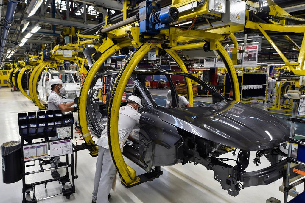 GettyImages-1219612922 OTIMISMO - Crescimento do PIB: projeções apontam para um cenário econômico melhor a partir do segundo semestre