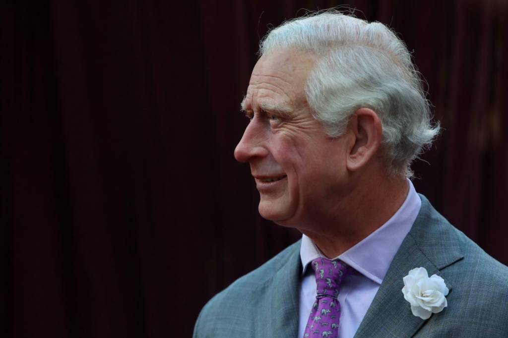 Rei Charles está com câncer, confirma Palácio de Buckingham