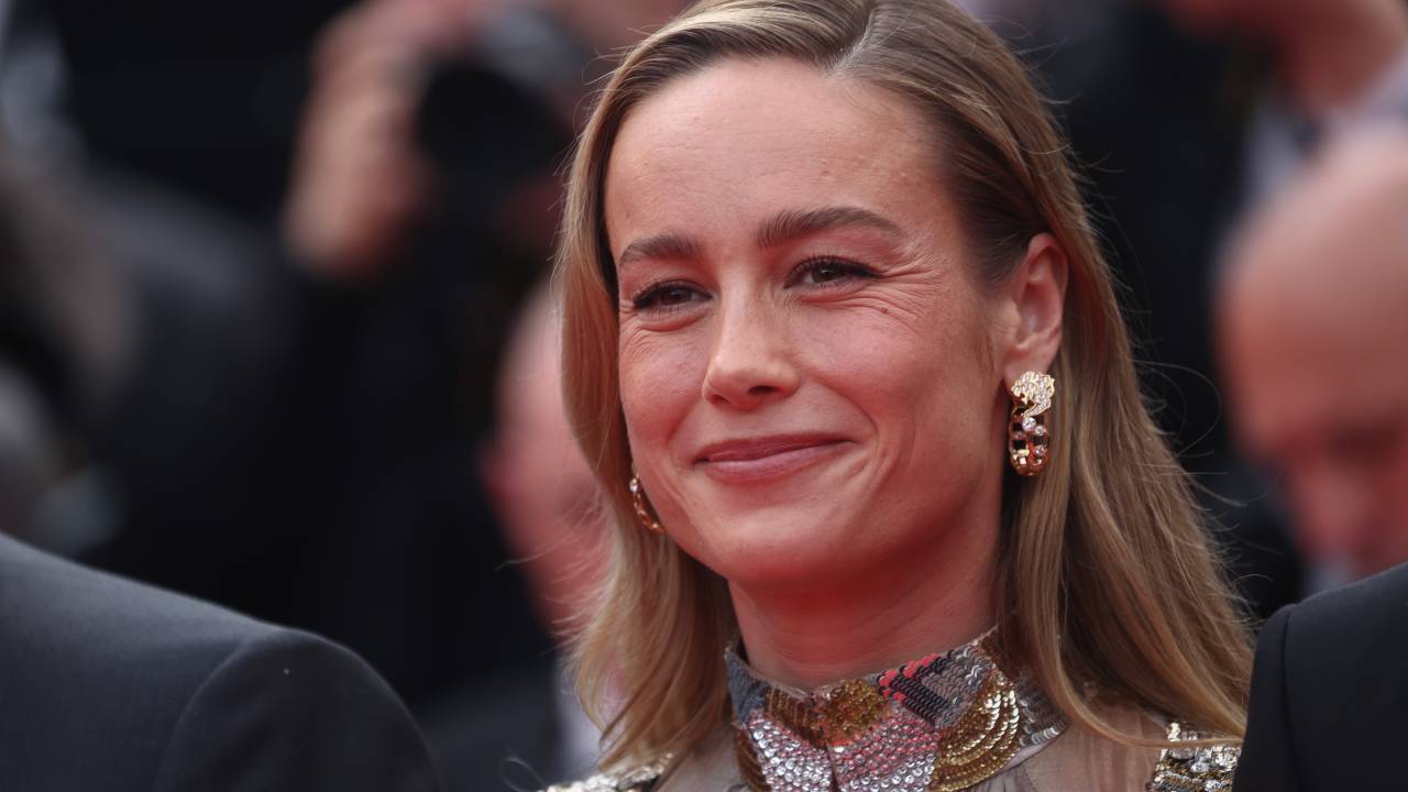 Brie Larson no Festival de Cannes 2023