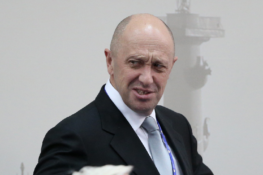 Yevgeny Prigozhin