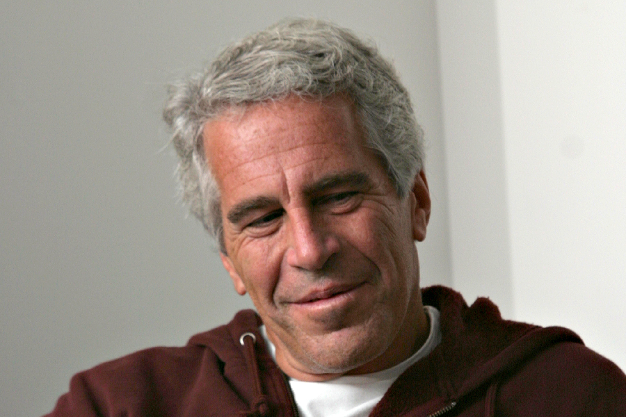 Jeffrey Epstein