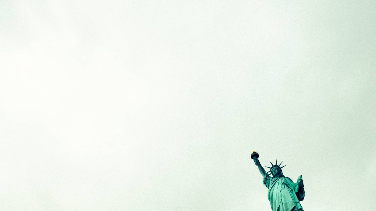 FRUSTRAÇÃO - Sonho de conhecer Estados Unidos é distante para brasileiros que ainda não tiraram primeiro visto