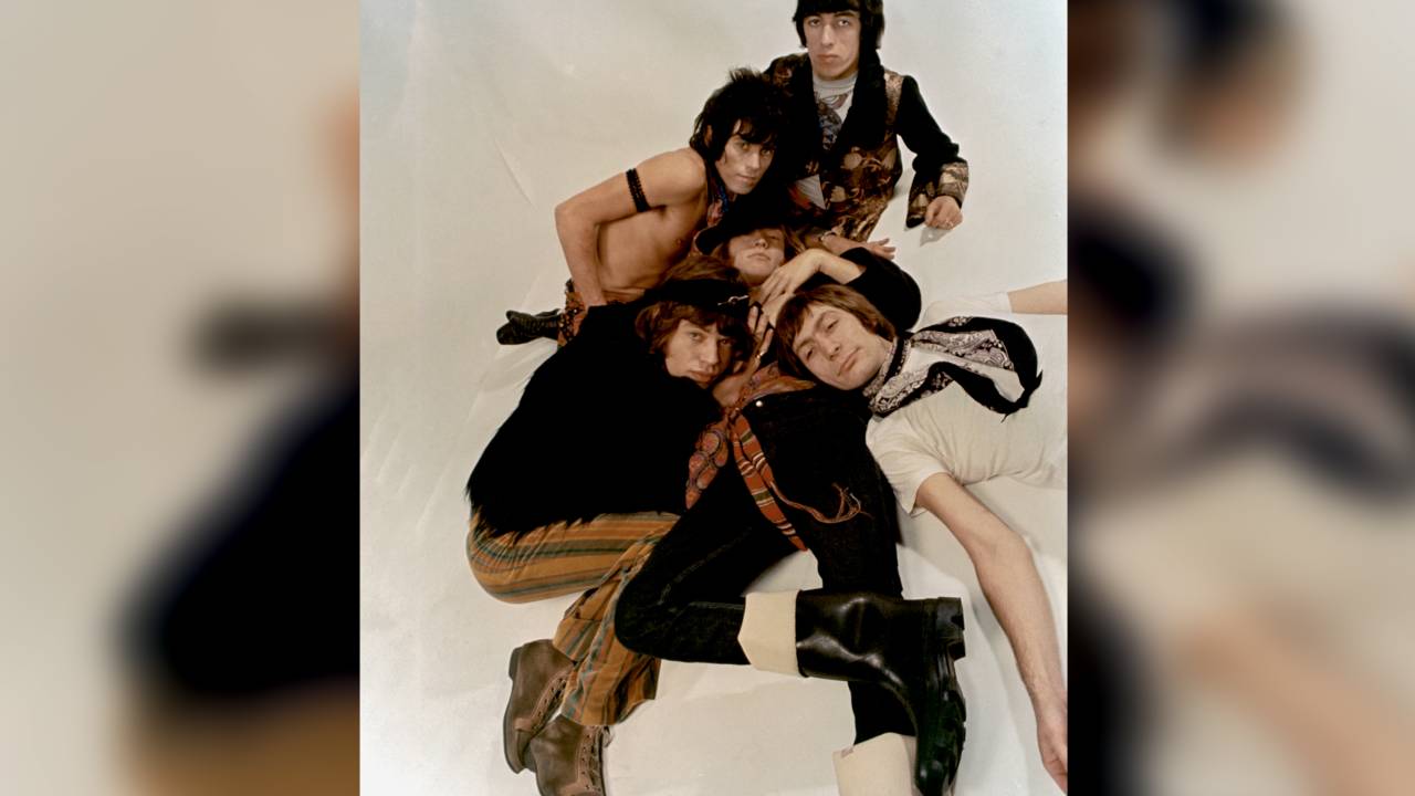 ROCK'N'ROLL - Watts (à dir., abaixo) e cia: sem perder a linha e o ritmo