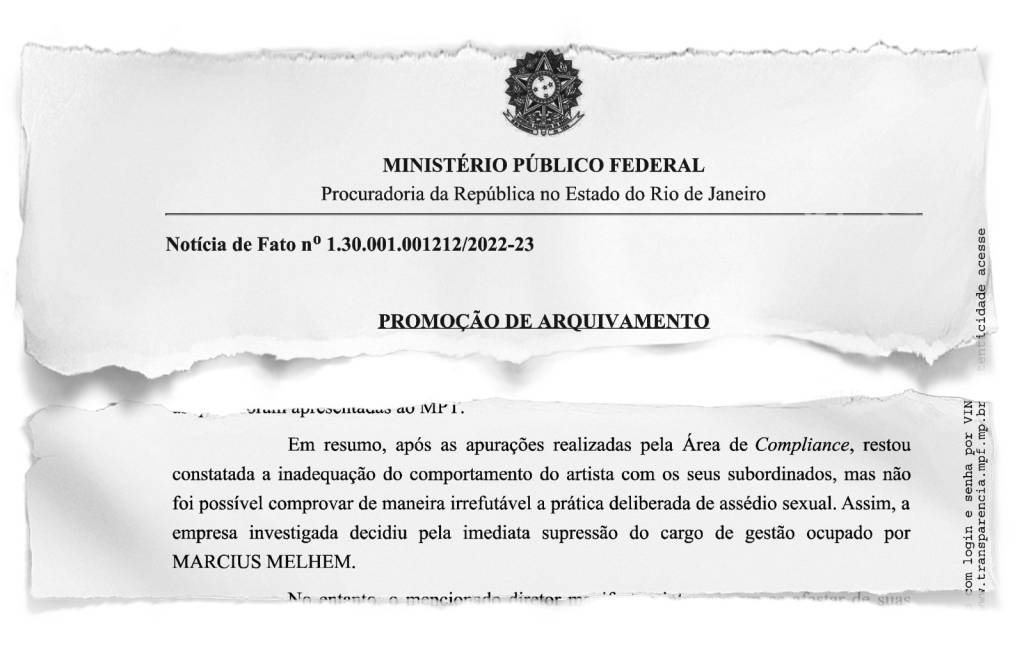 Globo2 Manifestação do MPF
